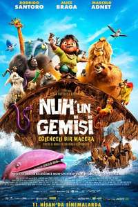 Noah’s Ark: A Musical Adventure - Posters