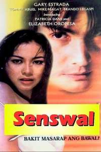 Sensual - Poster