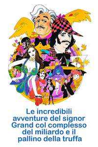 The Magic Christian - Posters