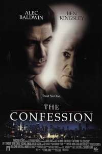 The Confession - Poster