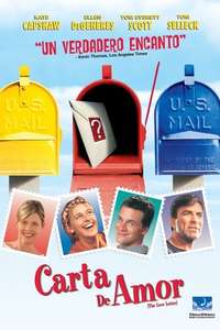 The Love Letter - Poster