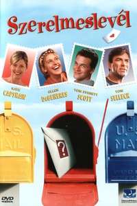 The Love Letter - Poster