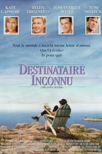 The Love Letter - Poster