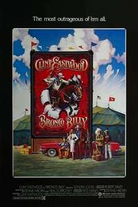 Bronco Billy - Poster