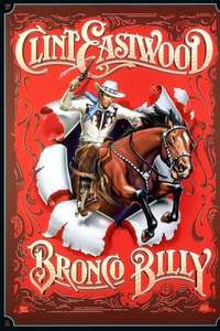 Bronco Billy - Poster
