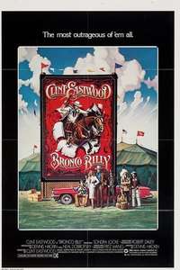 Bronco Billy - Poster