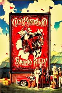 Bronco Billy - Poster