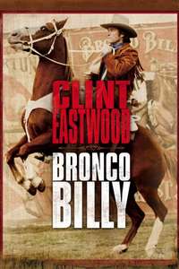 Bronco Billy - Poster