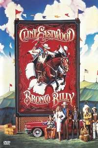 Bronco Billy - Poster