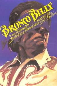 Bronco Billy - Poster