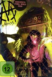 Ministry: Adios... Puta Madres