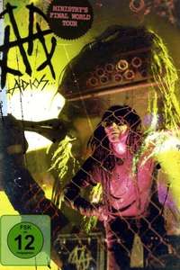 Ministry: Adios... Puta Madres - Poster