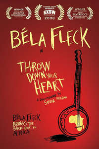 Throw Down Your Heart - Poster