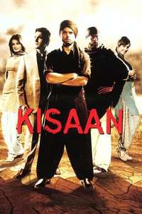 Kisaan - Poster