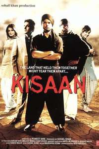 Kisaan - Poster
