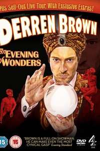 Derren Brown: An Evening of Wonders - Poster
