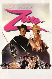 Zorro  The Gay Blade - Posters