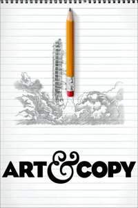 Art & Copy - Poster