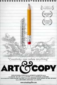 Art & Copy - Poster