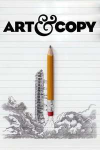 Art & Copy - Poster