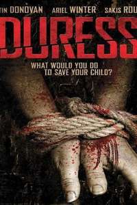 Duress - Poster