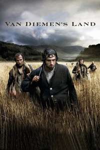 Van Diemen's Land - Poster