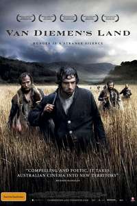 Van Diemen's Land - Poster
