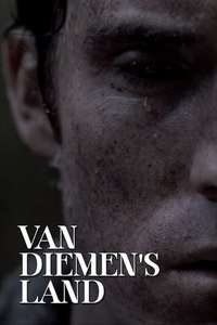 Van Diemen's Land - Poster