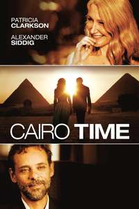 Cairo Time - Poster