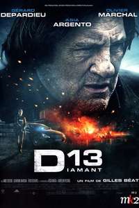 Diamond 13 - Poster