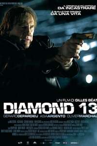 Diamond 13 - Poster