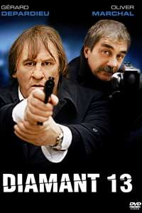 Diamond 13 - Poster