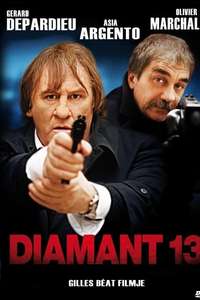 Diamond 13 - Poster