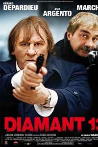 Diamond 13 - Poster