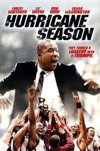 Hurricane Season - Poster