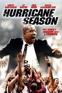 Hurricane Season - Poster