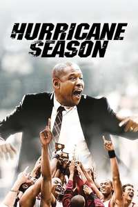 Hurricane Season - Poster