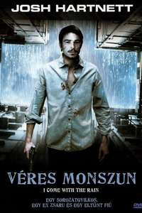 I Come with the Rain - Poster