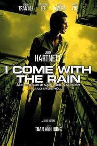 I Come with the Rain - Poster