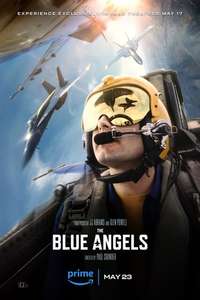 The Blue Angels - Poster