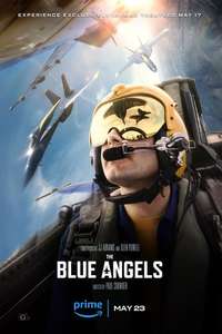 The Blue Angels - Poster