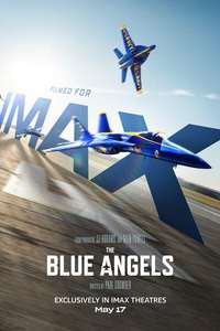 The Blue Angels - Poster