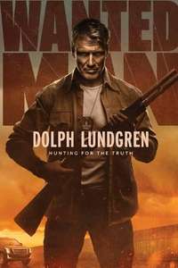 Wanted Man - Posters