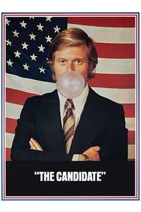 The Candidate - Posters