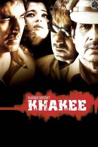 Khakee - Posters