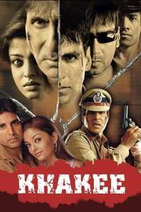 Khakee - Posters