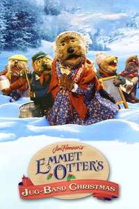 Emmet Otter's Jug-Band Christmas - Posters