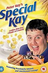 Peter Kay's Special Kay - Poster