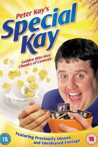 Peter Kay's Special Kay - Poster