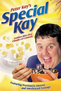 Peter Kay's Special Kay - Poster